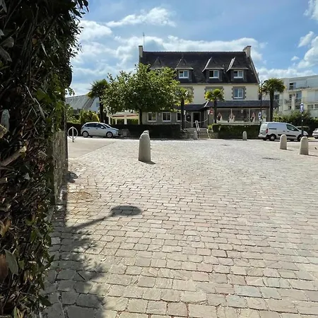 Hotel De La Cale Fouesnant